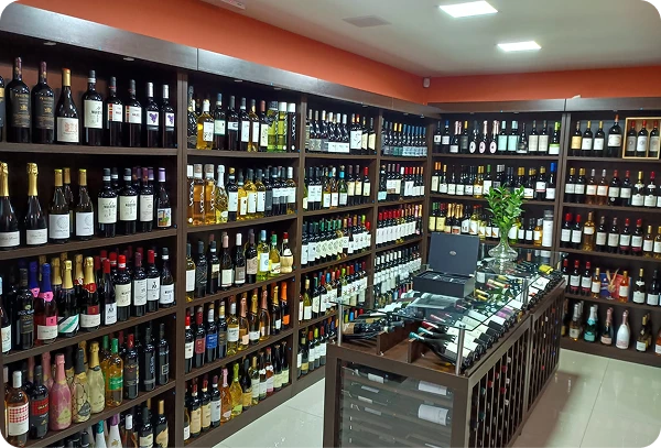 Showroom da Filial Porto a Porto em Brasília