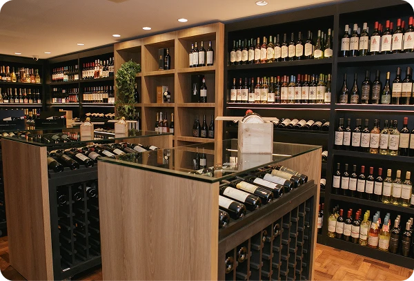 Showroom da Filial Porto a Porto em Porto Alegre