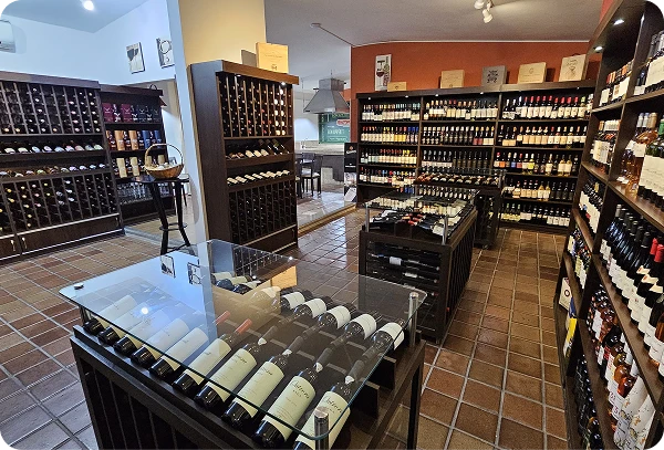 Showroom da Filial Porto a Porto em Recife