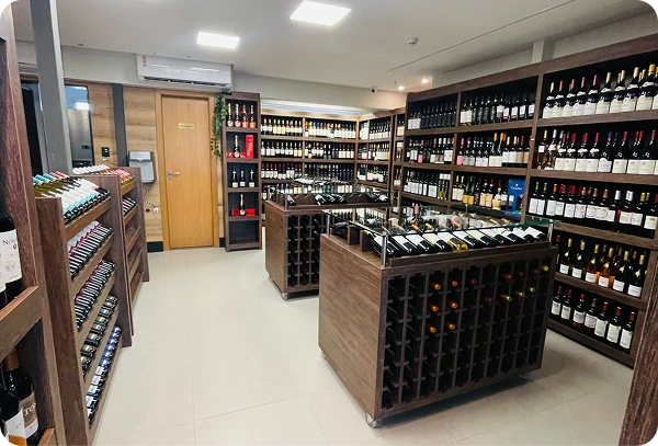 Showroom da Filial Porto a Porto em Salvador