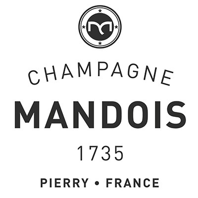 Logo Champagne Mandois