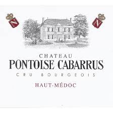 Logo Château Pontoise Cabarrus
