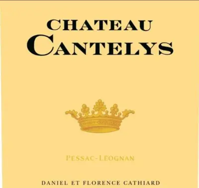 Logo Château Cantelys